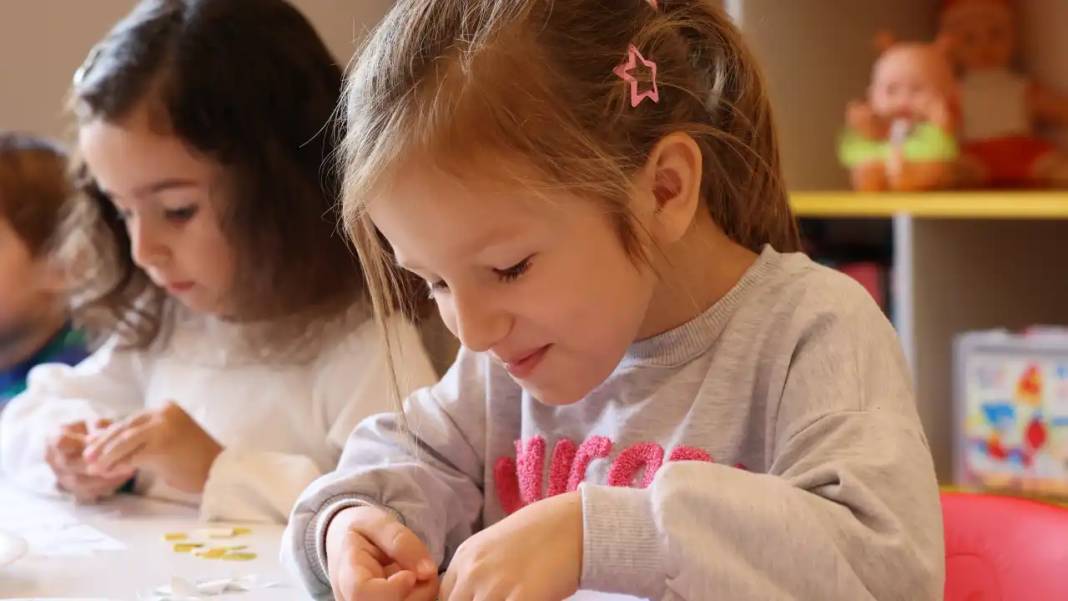 Antalya Büyükşehir’in Yeni Kreşi Açıldı! 8